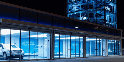 ASSA ABLOY Entrance Systems  - Download Free CAD Drawings, BIM Models, Revit, Sketchup, SPECS and more.